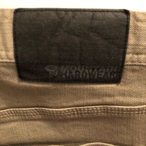 Mountain Hardwear Passenger Jeans 32x30